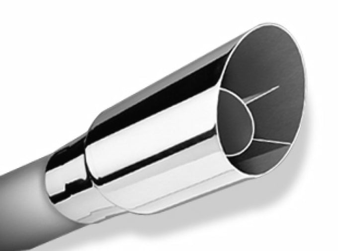 Touring Cat-Back Exhaust System <br> 81-86 Jeep CJ7 4.2L L6