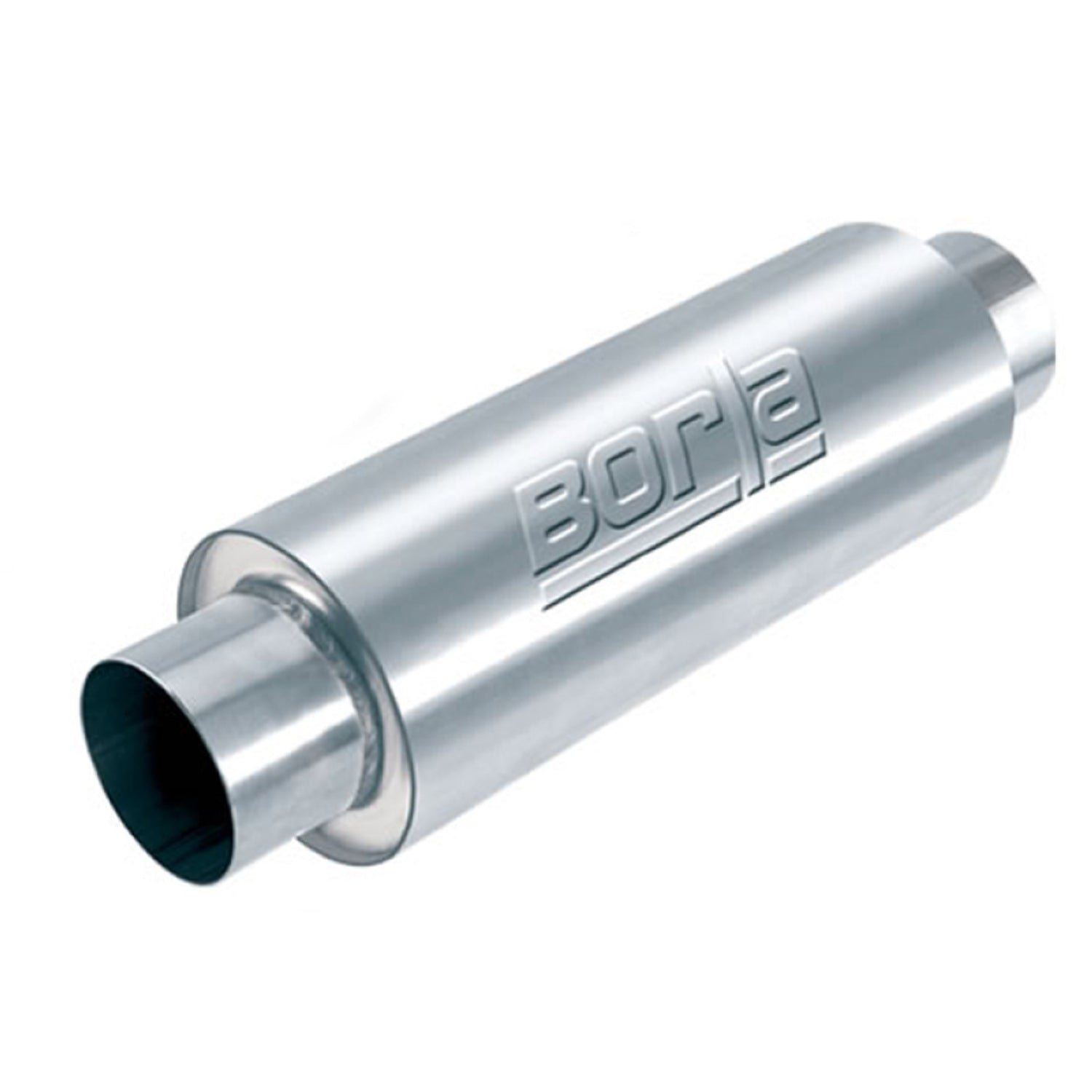 XR-1 Racing 3.5in Muffler <br> Universal Fit