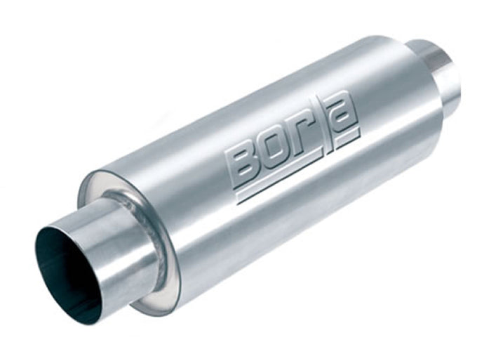 XR-1 Racing 3in Muffler <br> Universal Fit