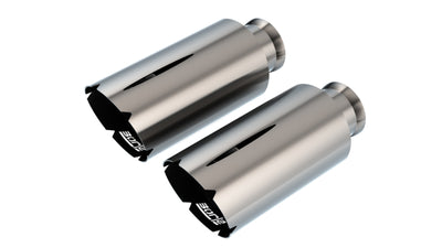 Optional Tips Connection Pipes <br> 21-24 Ram 1500 TRX