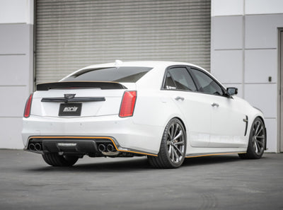 S-Type Cat-Back Exhaust System <br> 16-19 Cadillac CTS V 6.2L V8