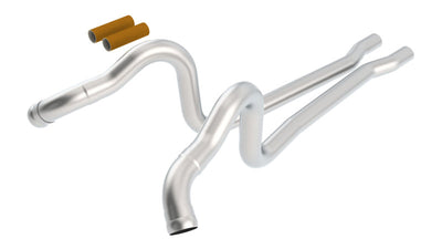 Tail Pipes Connection Pipes <br> 11-13 Ford Mustang 5L V8