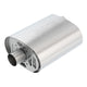 S-Type CrateMuffler <br> Ford Coyote 5.0L