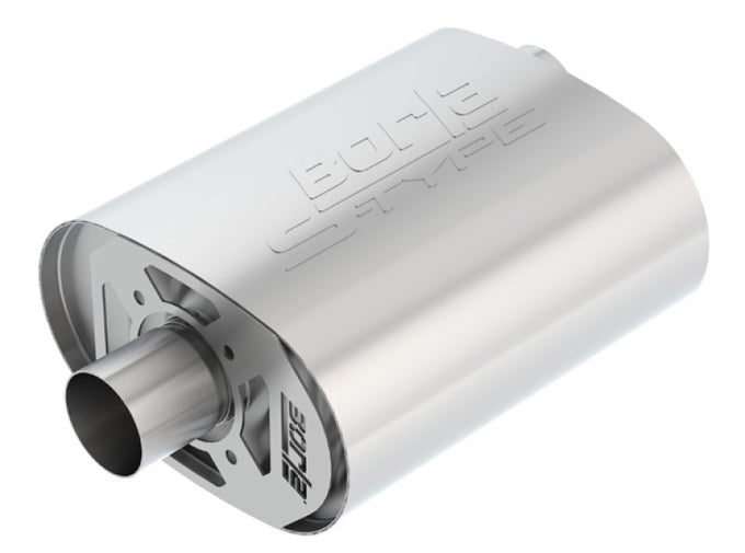 S-Type CrateMuffler <br> Ford Coyote 5.0L