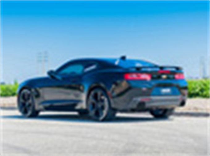 ATAK Axle-Back Exhaust System <br> 16-23 Chevy Camaro SS 6.2L V8