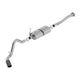 S-Type Cat-Back Exhaust System <br> 15-19 Chevy Silverado 2500 3500