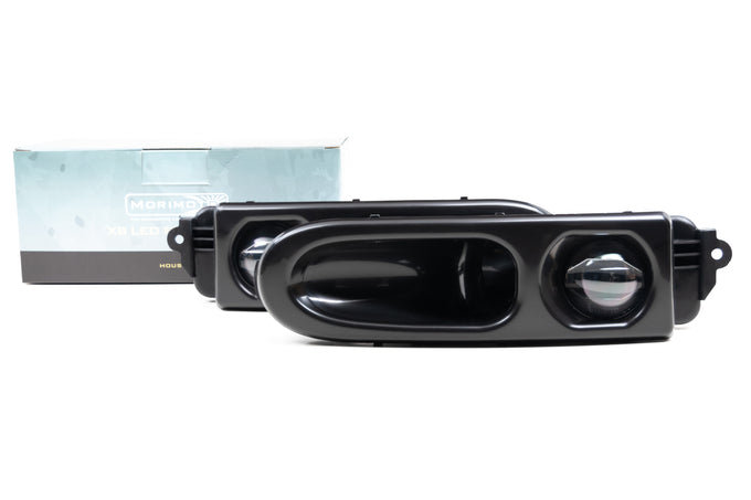 XB LED Fogs (Pair/Paintable) <br>Type Porsche 993