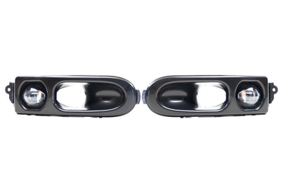 XB LED Fogs (Pair/Paintable) <br>Type Porsche 993