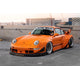 XB LED Fogs (Pair/Paintable) <br>Type Porsche 993