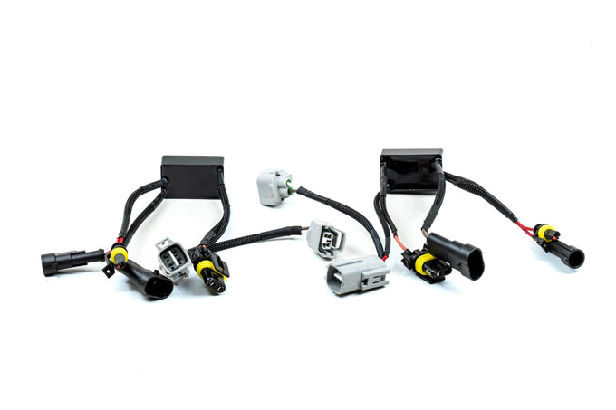 XB LED Headlight Adapter(Set) <br>21-24 Toyota 4Runner