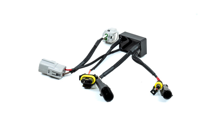 XB LED Headlight Adapter(Set) <br>21-24 Toyota 4Runner
