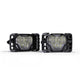Fog Light Mount Brackets <br>15-20 Ford F-150