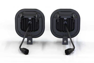 Fog Light Mount Brackets <br>99-16 Ford Excursion