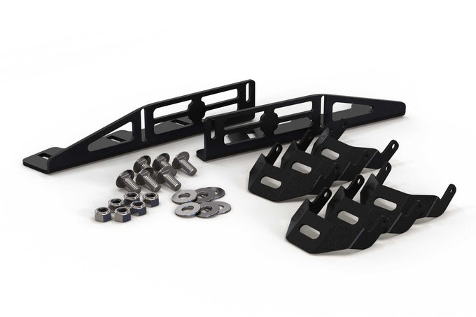 4Banger Triple Fog Kit (brackets only) <br>17-20 Ford Raptor