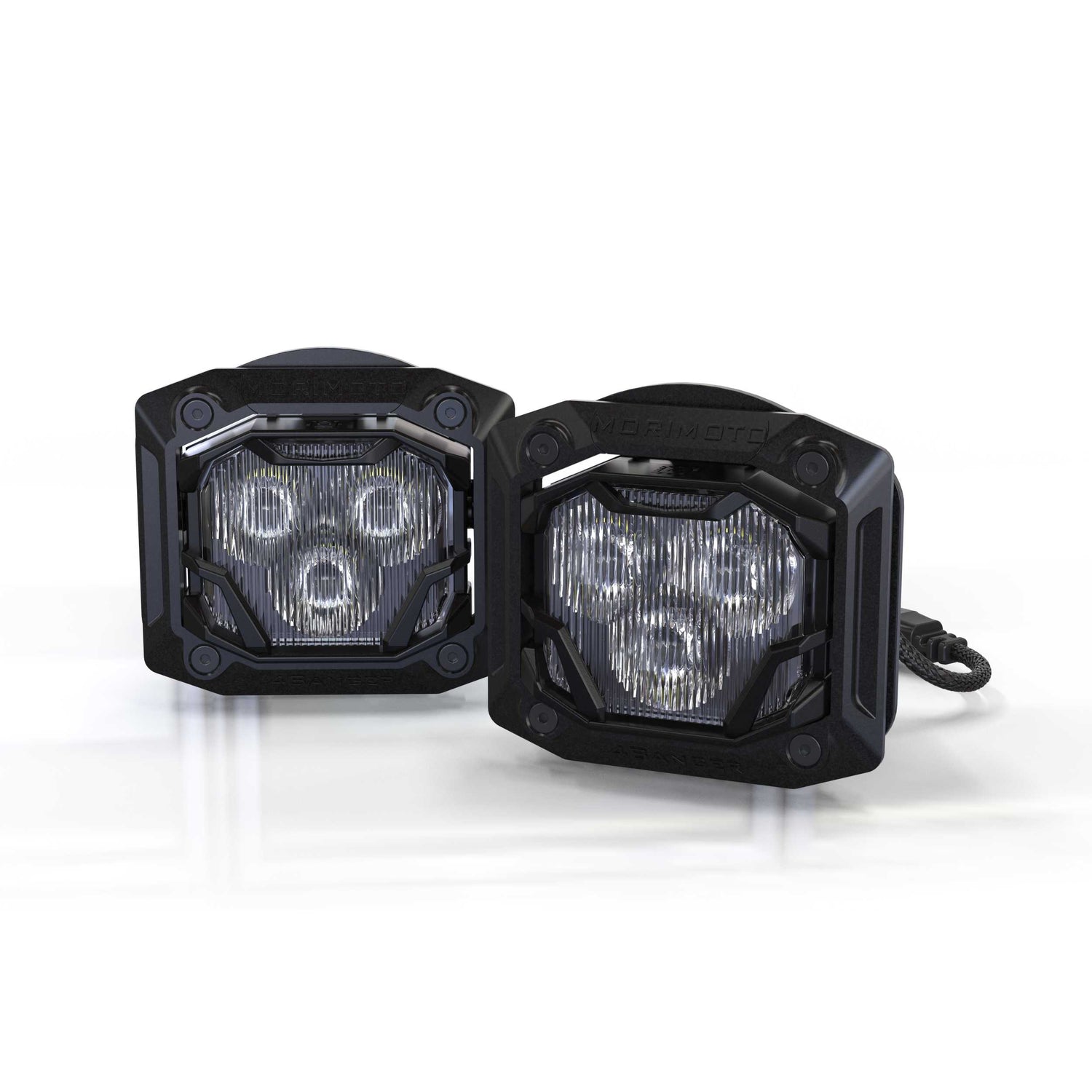 Flush Mount Bracket(4Banger) <br>Universal