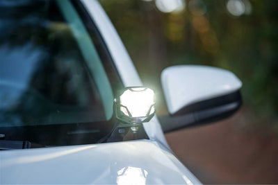 Ditch Light Brackets <br>03-24 Toyota 4Runner