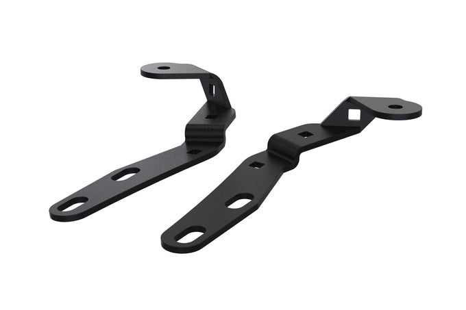 Ditch Light Brackets <br>16-23 Toyota Tacoma
