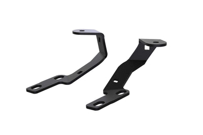 Ditch Light Brackets <br>05-15 Toyota Tacoma