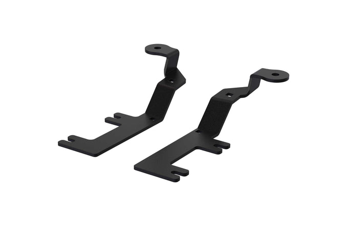 Ditch Light Brackets <br>14-18 Chevrolet Silverado 1500