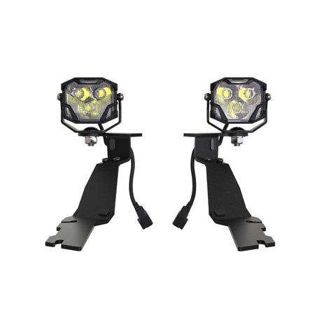 Ditch Light Brackets <br>19-24 Ram 1500 HD