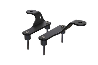 Ditch Light Brackets <br>18-24 Jeep Wrangler