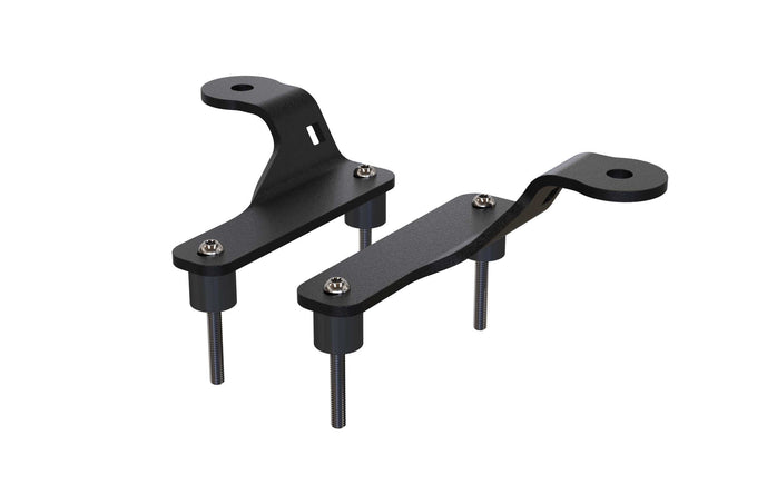 Ditch Light Brackets <br>18-24 Jeep Wrangler