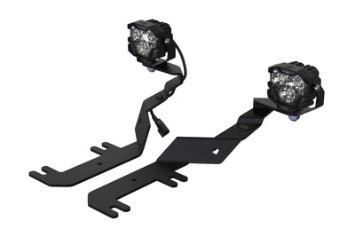 Ditch Light Brackets <br>17-22 F-250/350/450 Super Duty