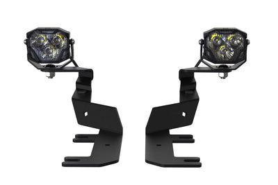 Ditch Light Brackets <br>17-22 F-250/350/450 Super Duty