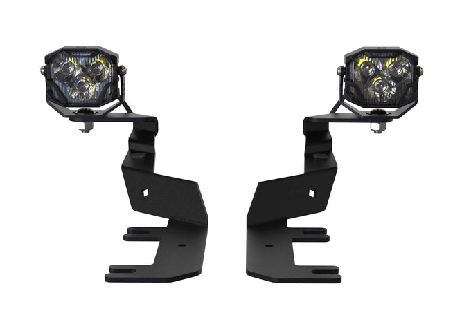 Ditch Light Brackets <br>17-22 F-250/350/450 Super Duty