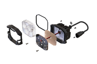 Ditch Light Brackets <br>11-16 Ford F-250/350/450 Super Duty
