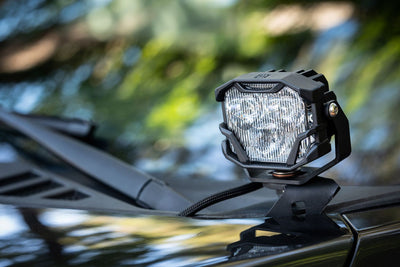 Ditch Light Brackets <br>11-16 Ford F-250/350/450 Super Duty