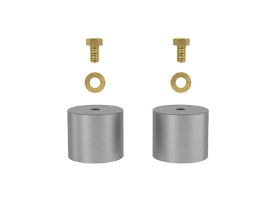 2in Rear Bump Stop Spacer Kit <br> 2005-2025 Ford F-250 F-350 Super Duty