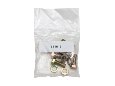Pair of Coilover Hardware Kits