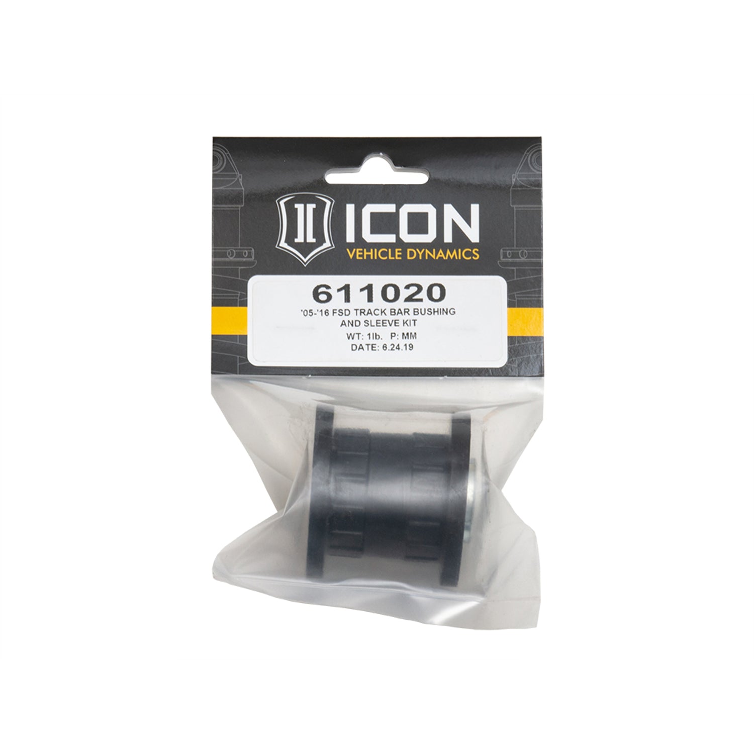 Track Bar Bushing & Sleeve Kit <br> 2005-2016 Ford F-250 F-350 Super Duty