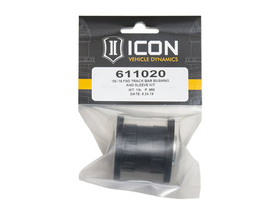 Track Bar Bushing & Sleeve Kit <br> 2005-2016 Ford F-250 F-350 Super Duty
