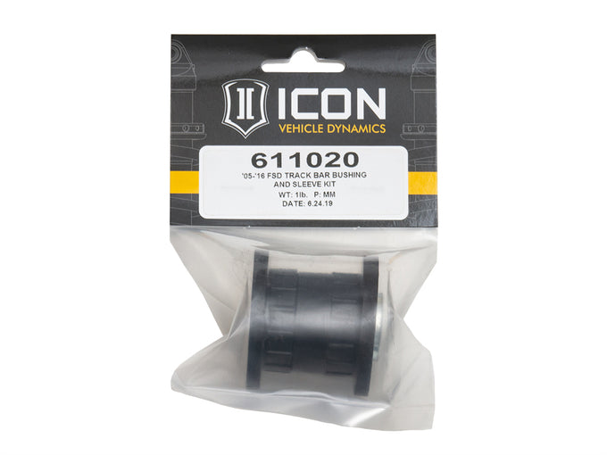 Track Bar Bushing & Sleeve Kit <br> 2005-2016 Ford F-250 F-350 Super Duty