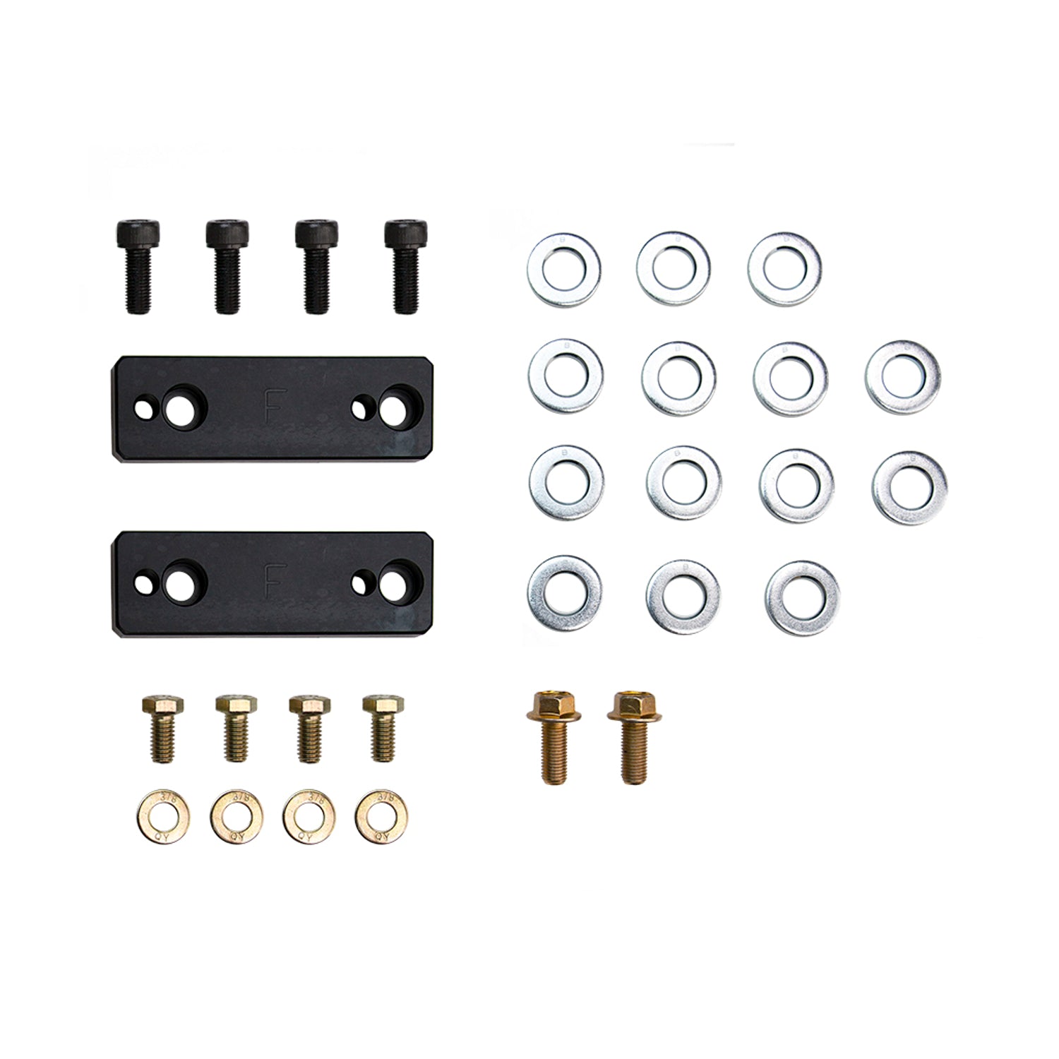 Sway Bar Relocation Kit <br> 10-24 Toyota 4Runner, 10-14 FJ Cruiser