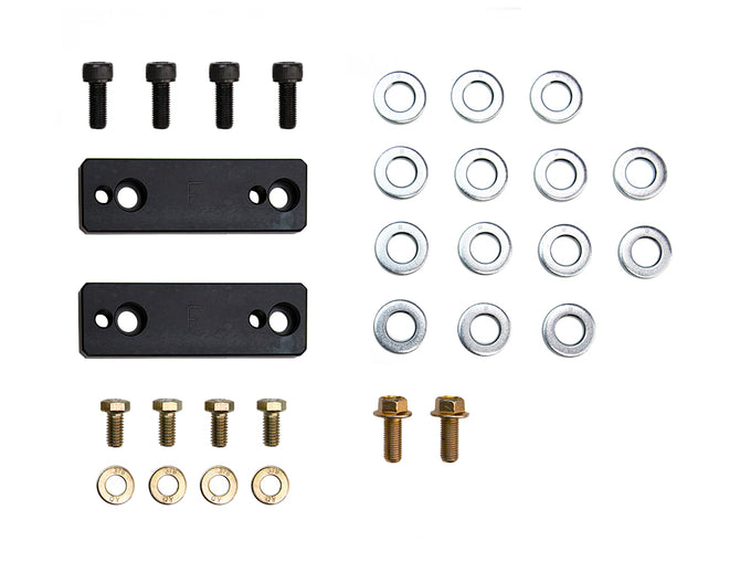Sway Bar Relocation Kit <br> 10-24 Toyota 4Runner, 10-14 FJ Cruiser