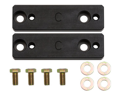 Sway Bar Relocation Kit <br> 2015-2022 Chevy Colorado GMC Canyon