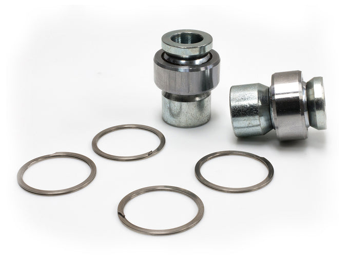 Lower Coilover Bearing & Spacer Kit <br> 2003-2024 Toyota Tacoma 4Runner 2003-2023 Lexus GX