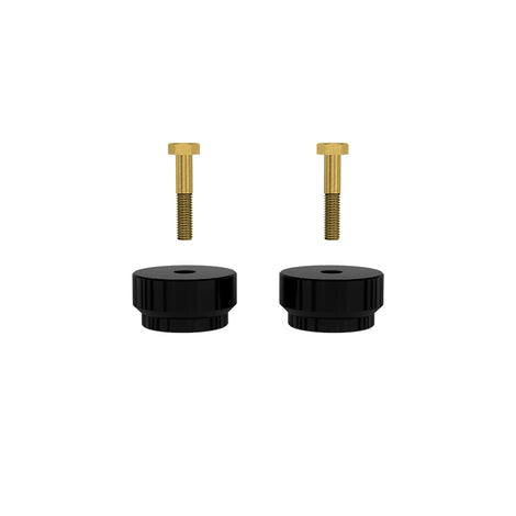 1in Front Bump Stop Spacer Kit <br> 2005-2025 Ford F-250 F-350 Super Duty 4WD