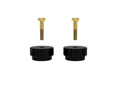 1in Front Bump Stop Spacer Kit <br> 2005-2025 Ford F-250 F-350 Super Duty 4WD