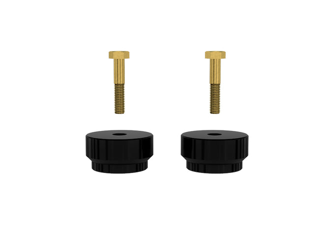 1in Front Bump Stop Spacer Kit <br> 2005-2025 Ford F-250 F-350 Super Duty 4WD