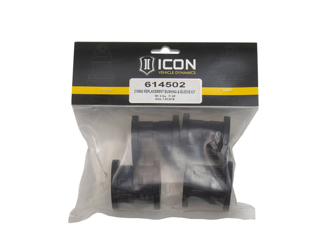Replacement Bushing & Sleeve Kit <br> 09-22 Dodge Ram 1500 Classic