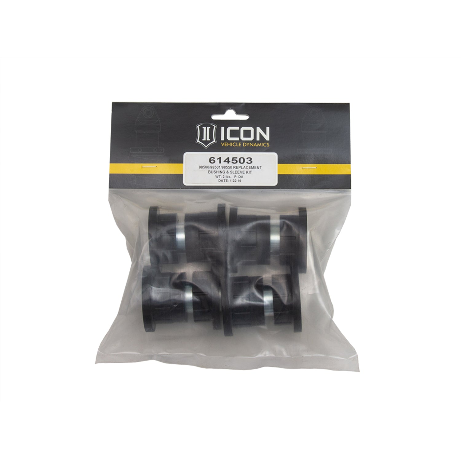 Replacement Bushing & Sleeve Kit <br> 2004-2020 Ford F-150