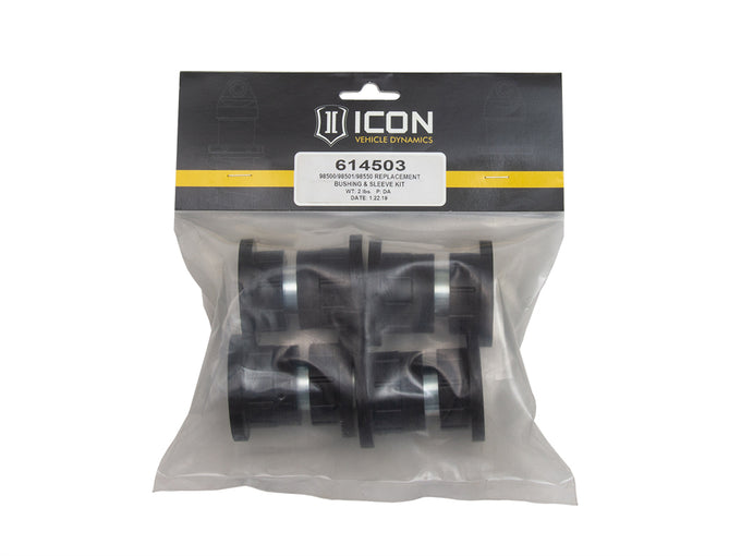 Replacement Bushing & Sleeve Kit <br> 2004-2020 Ford F-150