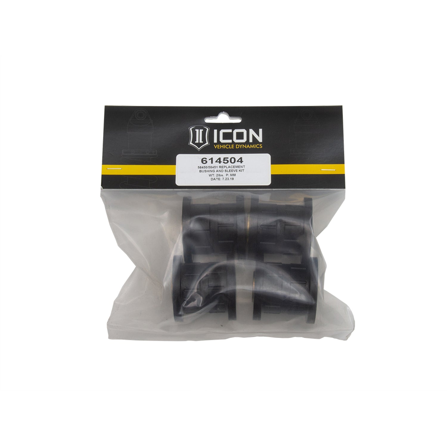 Replacement Bushing & Sleeve Kit