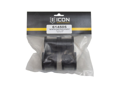 78600 / 78601 Replacement Bushing & Sleeve Kit <br> 07-19 Chevy Silverado Suburban GMC Sierra Limited