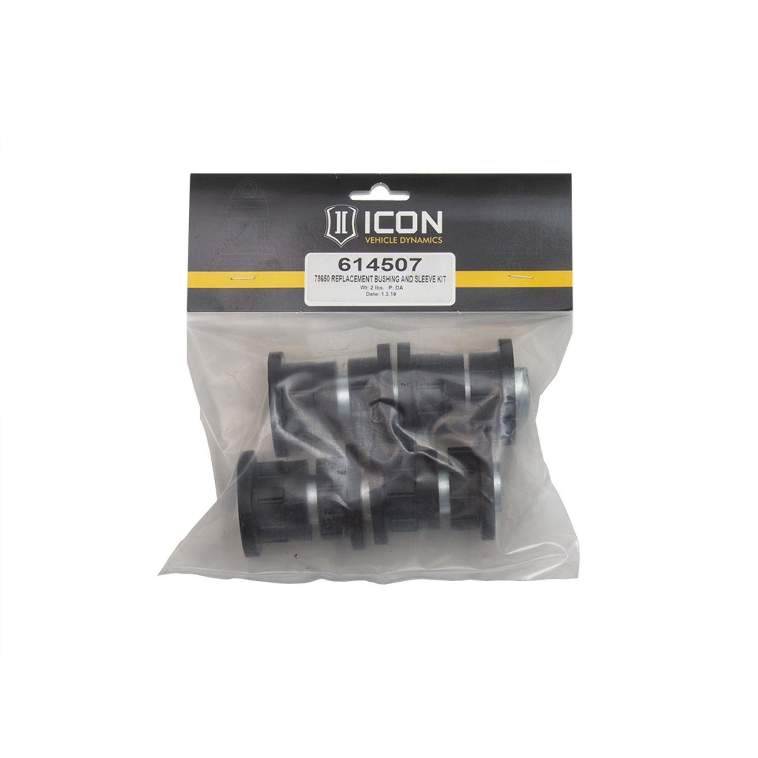Upper Control Arm Bushing & Sleeve Kit <br> 15-22 Chevy Colorado GMC Canyon