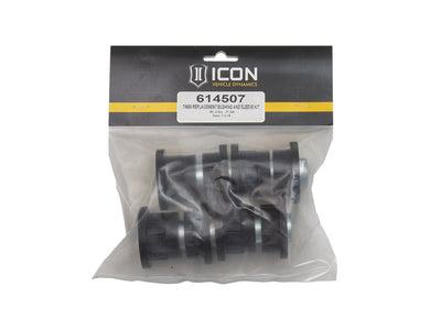 Upper Control Arm Bushing & Sleeve Kit <br> 15-22 Chevy Colorado GMC Canyon